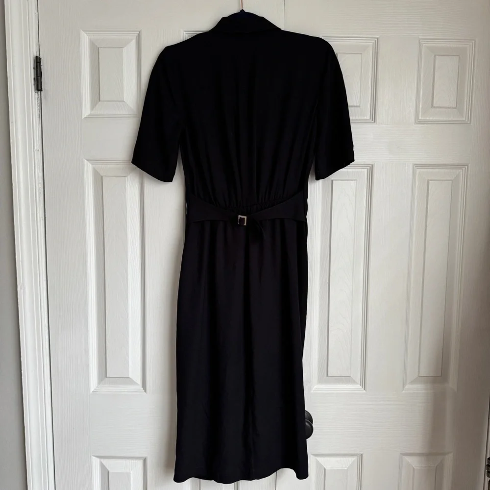 Kate Spade Button Front Shirt Dress